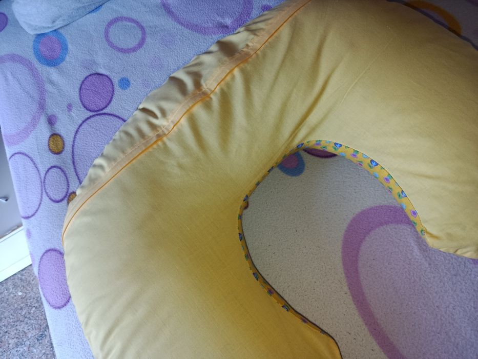 Almofada de bebê