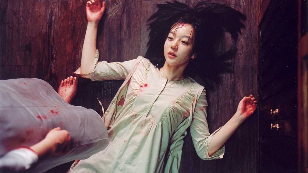 HISTÓRIA DE DUAS IRMÃS (Ji-woon Kim) Grande Prémio Fantasporto 2004