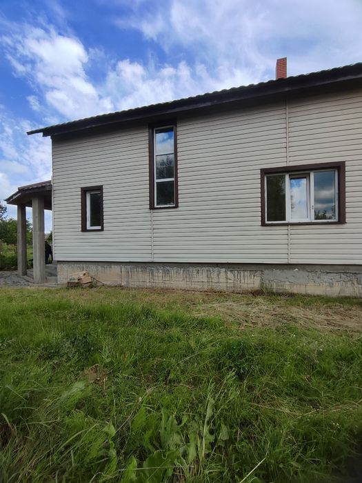 Продаж двоповерхового будинку смт.Чоповичі.