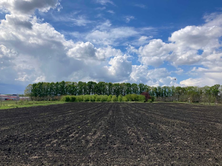 Продам земельну ділянку під комерцію біля складів Нової Пошти, Вінниця
