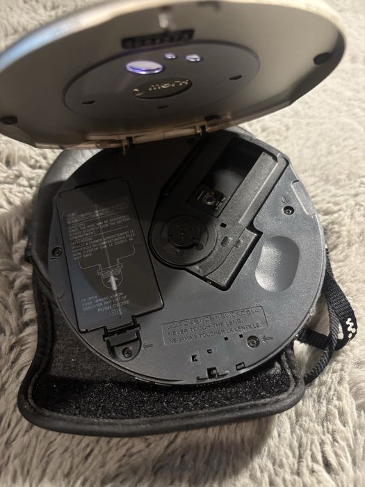 Sony CD d-ej915 Walkman