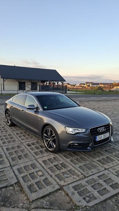 Audi A5 Sportback