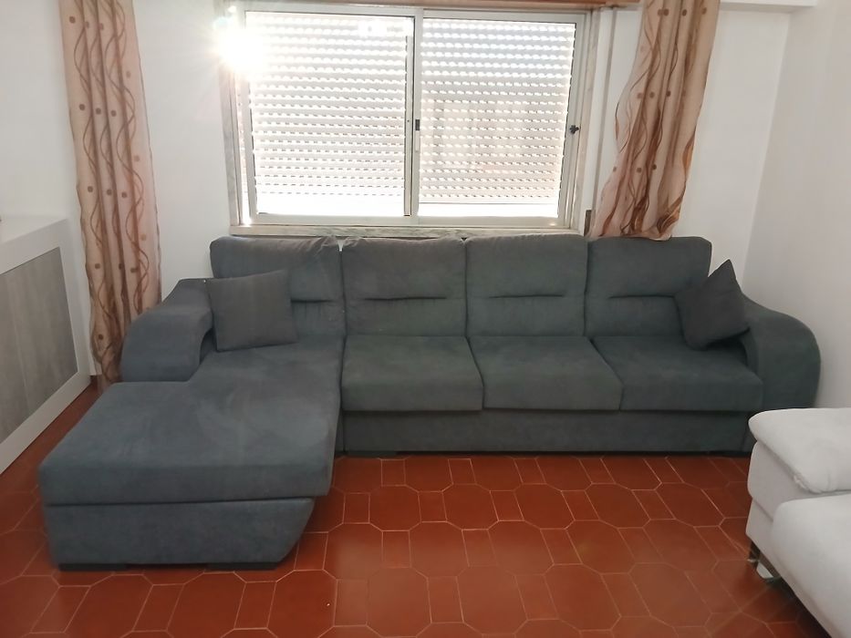 Sofá chaise longue