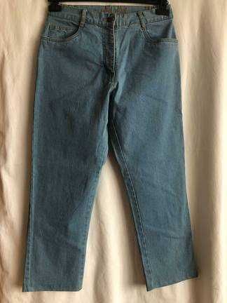 spodnie jeansowe