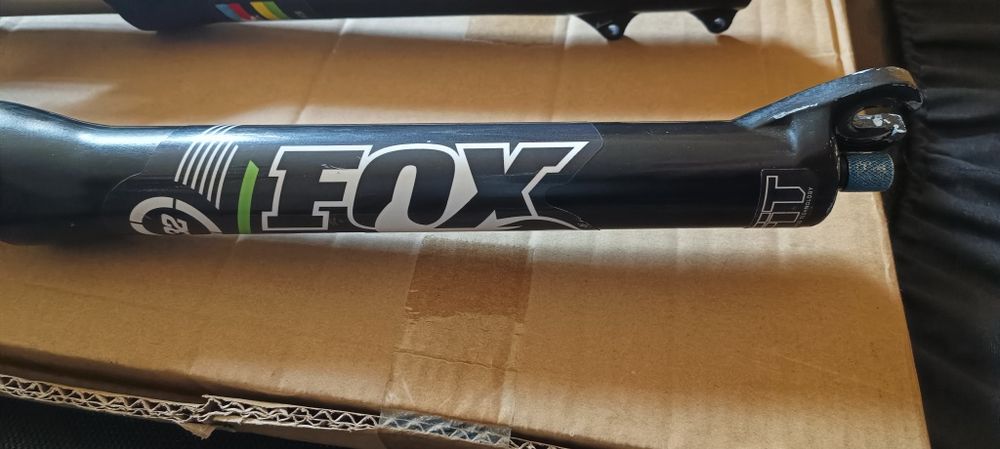 Suspensão Fox Float 32