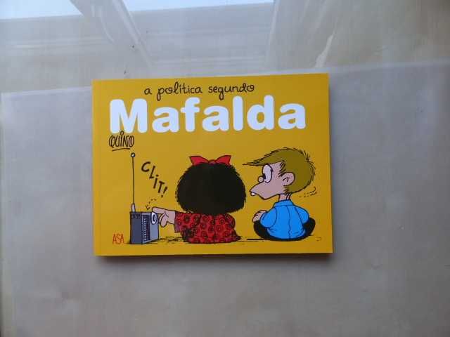 A Política Segundo Mafalda de Quino