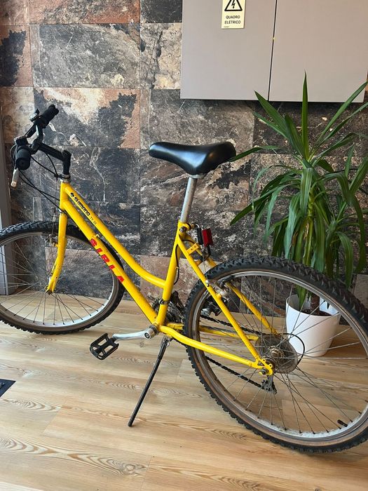 Bicicleta Sirla Orquidea