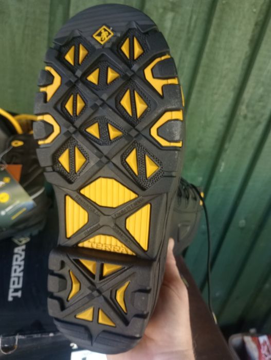 Buty zimowe specjalŚniegowce Terra Crossbow Nr.41