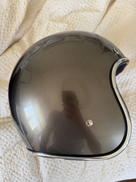 Capacete Mota Biltwell