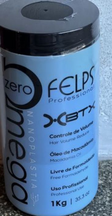 Oddam nanoplatie Feelps Omega 1 kg