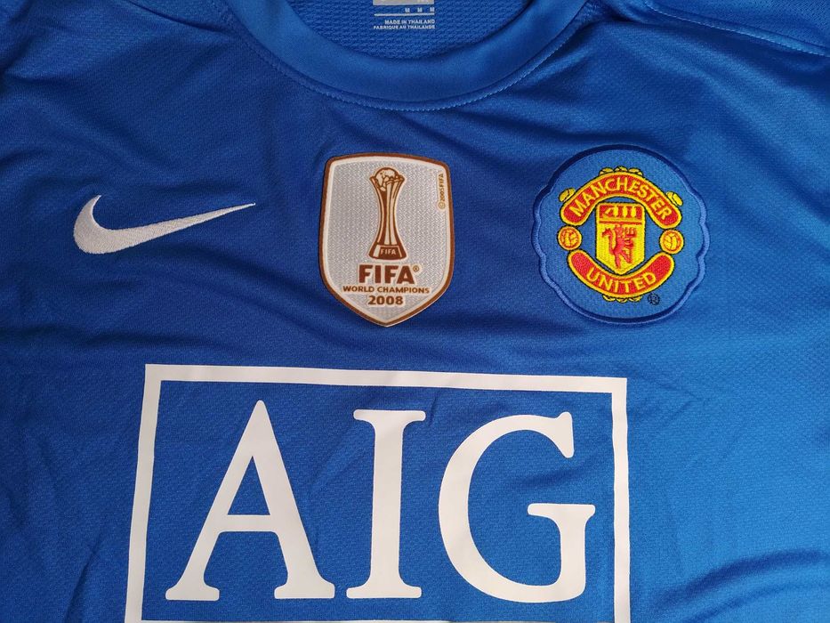 Cristiano Ronaldo Manchester United 2009