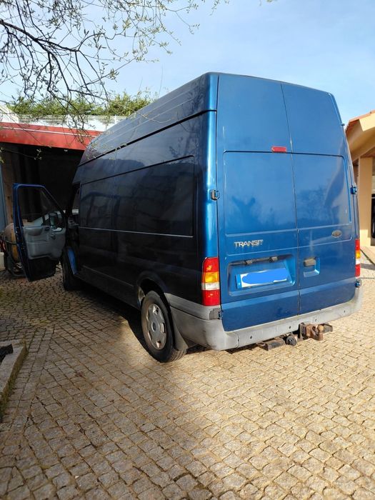 Ford transit 2009
