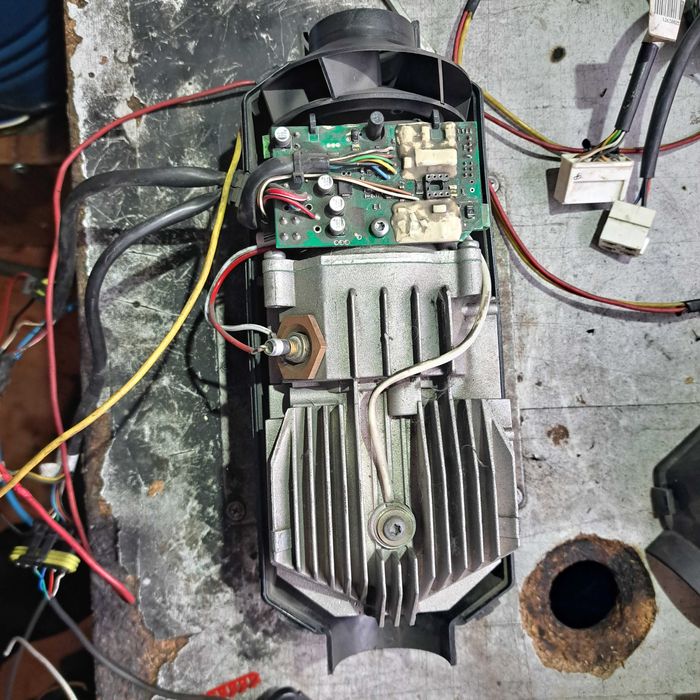 Ремонт автономних опалювачів Eberspacher, Webasto, Планар, Прамотронік ...