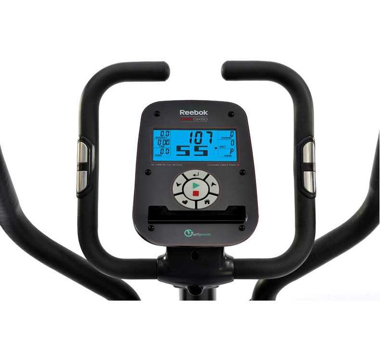 Bicicleta Elíptica Reebok ONEGX50