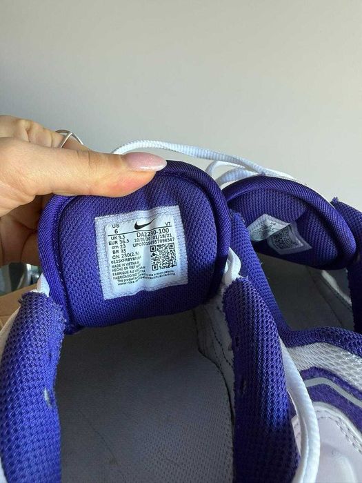 Nike жіночі кросівки air max 96 ii cherry