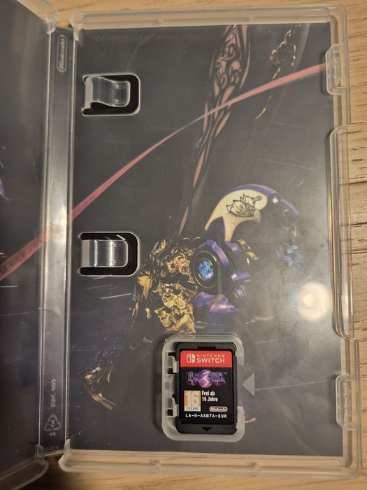 Bayonetta 3 Nintendo Switch