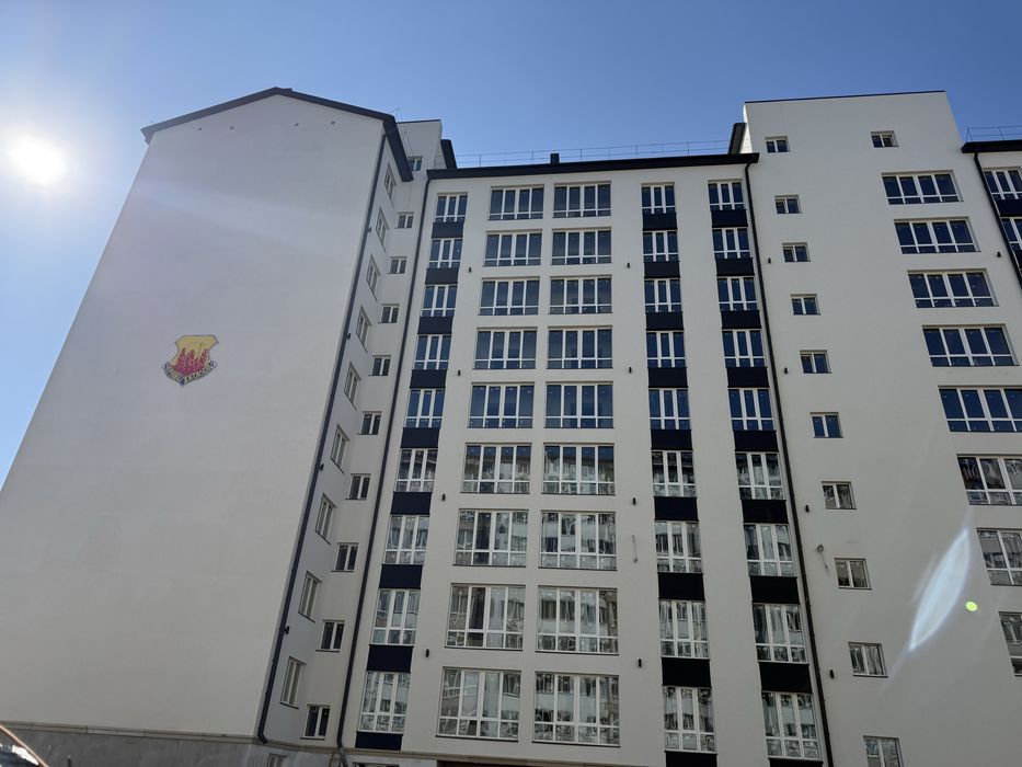 Продається 2кімнатна квартира в новобудові
