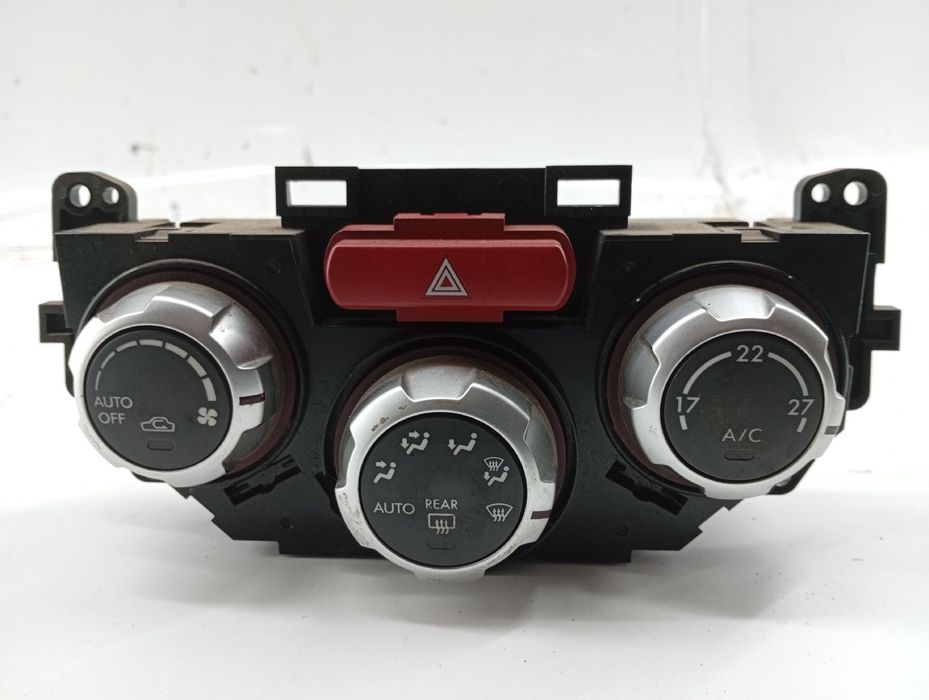 Comando Climatizaçao / Sofagem - SUBARU IMPREZA Hatchback (GP_) | 11 -