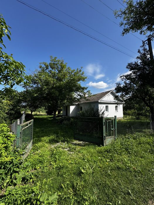 Продаж Будинку. Рівненська обл. С. Томахів.