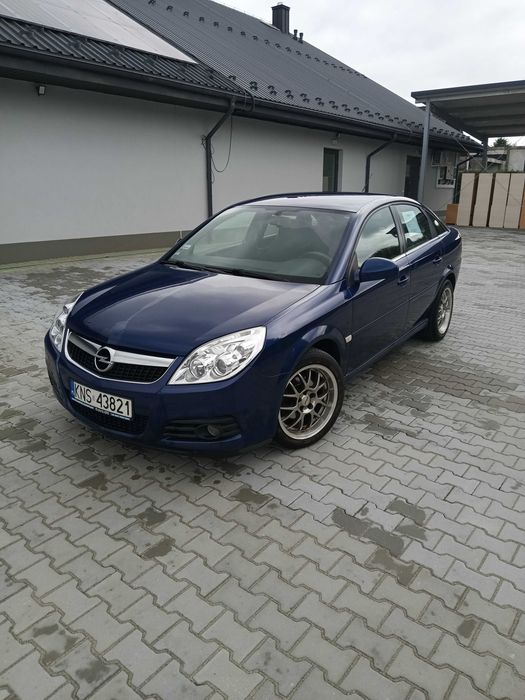 Samochód Opel Vectra C