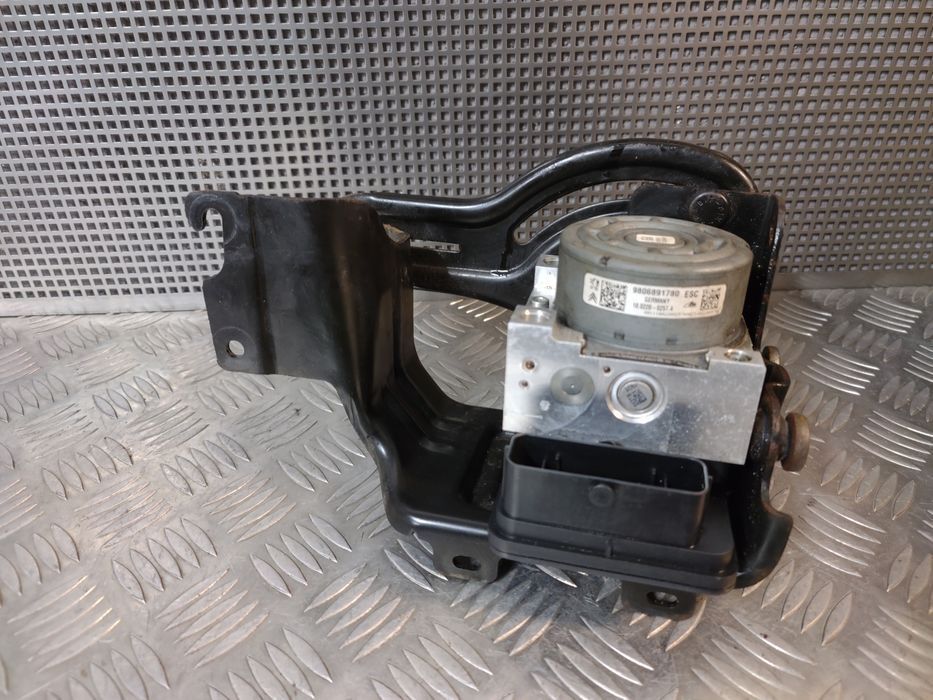 Bloco Hidráulico Motor ABS Peugeot 208 I (cc) 1.4 Hdi 2011 a 2019