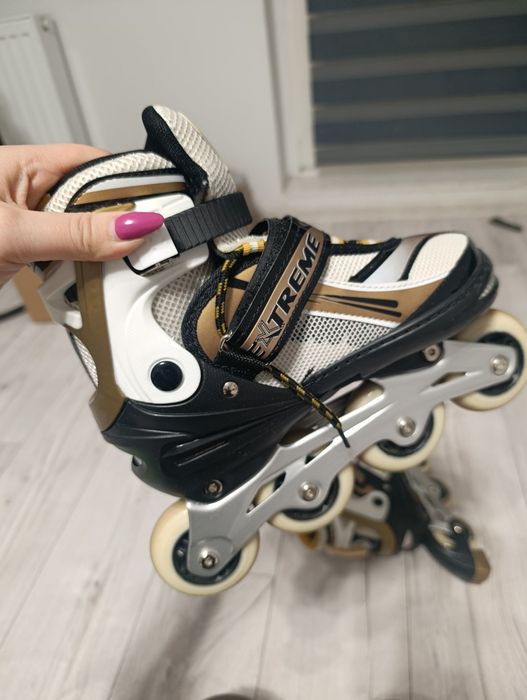 Łyżworolki / rolki