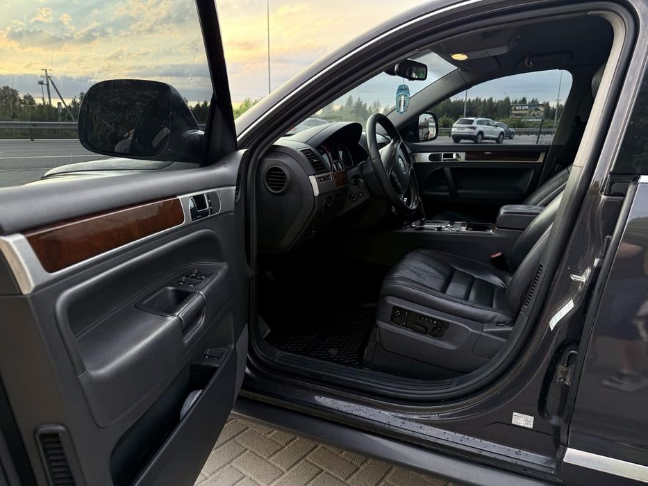 Volkswagen Touareg 2007 VIN WVGZZZ7LZ8D031610 фото оголошення 5 з 8