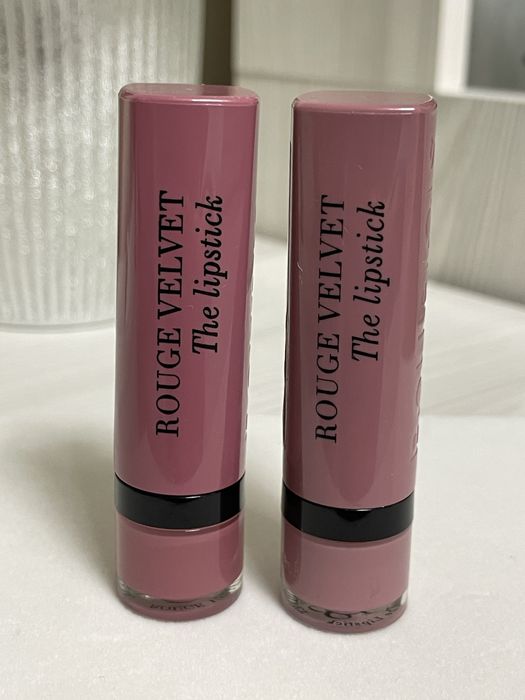 Продам дві помади bourjois, тони 18 та 19