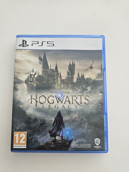 Hogwarts Legacy PS5