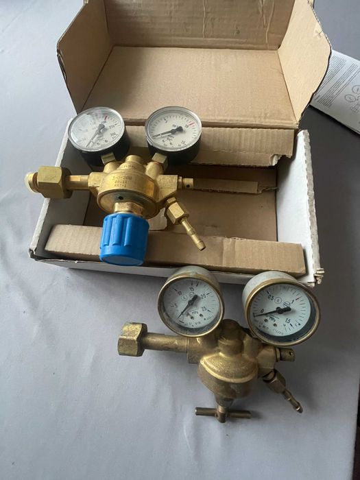 Reduktor tlenowy nowy. Reduktor do tlenu Perun.