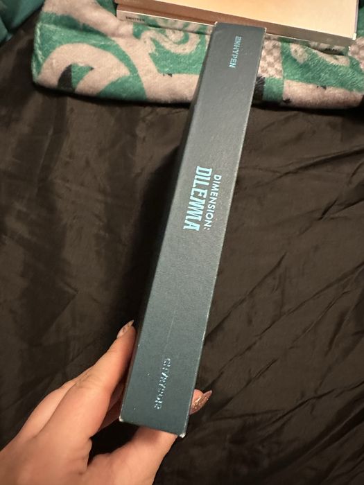 Album Enhypen Dimension Dilemma Charybdis Jay