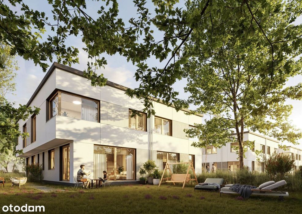 DOM C2 - Solis Living | ogród 232 m²