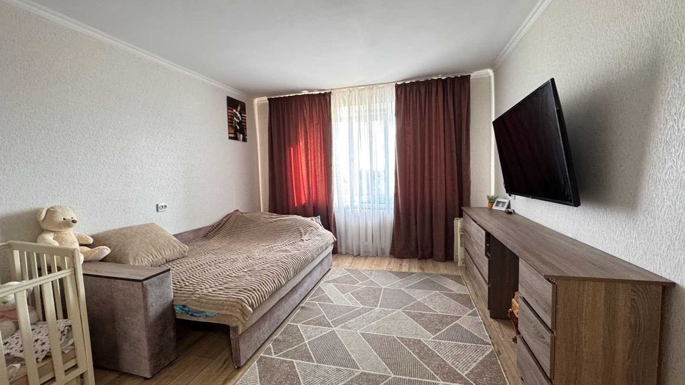 1-кімнатна квартира за адресою вул. Магістратська (площа 37 м²) - Atlanta.ua - фото 5