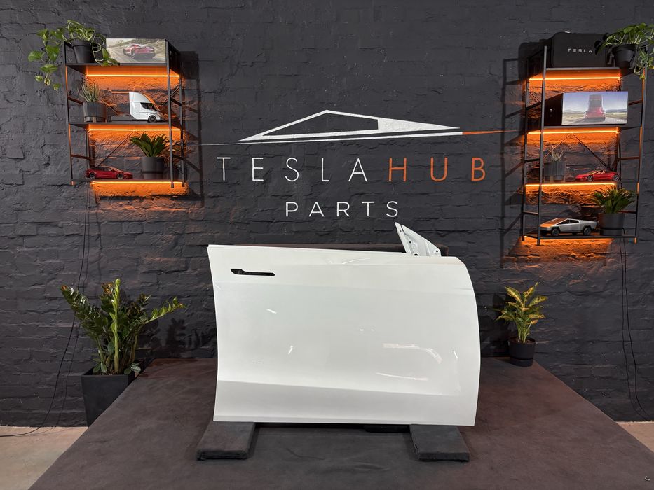 Двері передні праві Tesla Model Y PPSW Ідеал