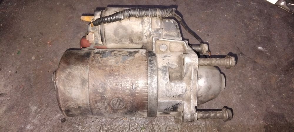 Стартер генератор Форд эскорт