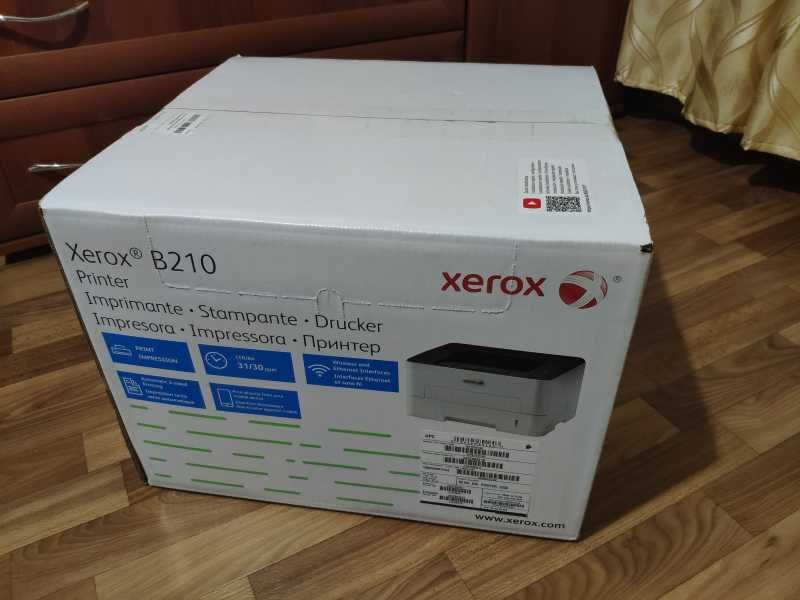 Принтер Xerox B210 + Wi-Fi