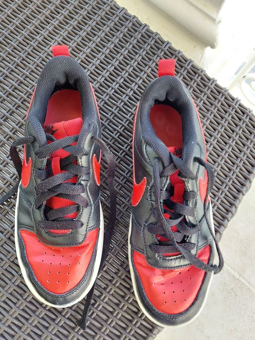 Ténis da marca Nike rapaz