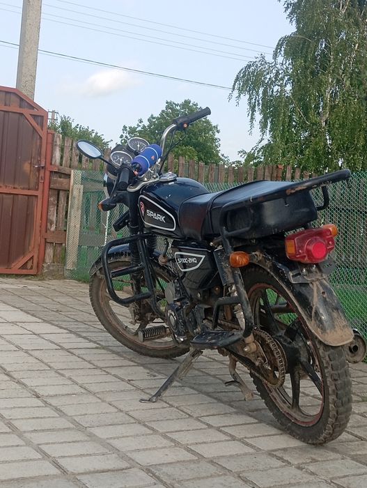 Продам Spark 110cc