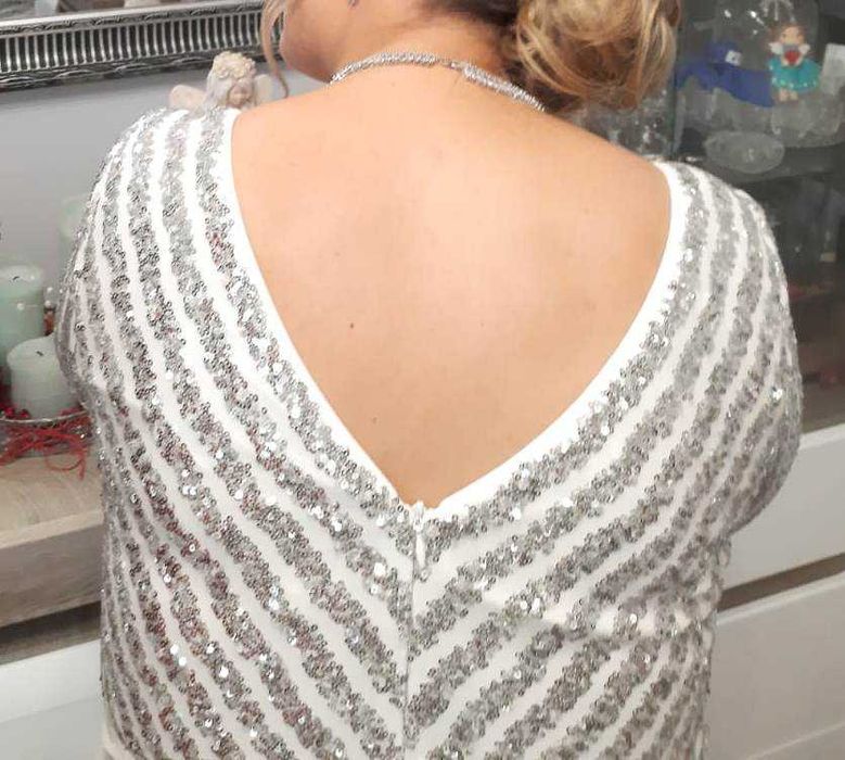 suknia ślubna ciążowa, ślub cywilny