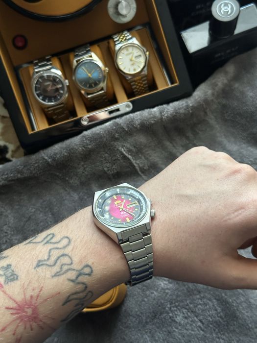 Часы Orien SK Automatik