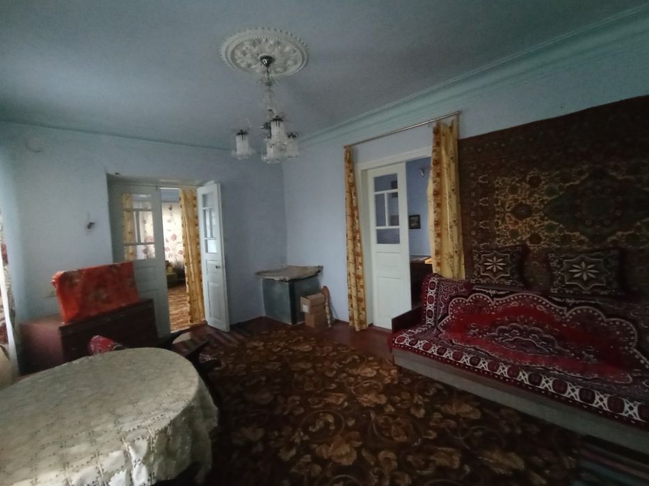 Дім (107 м.кв.)в с.Привільне біля річки Інглул.