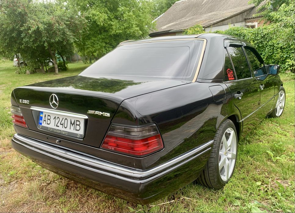 Продам w124 e280 mersedes/мерседес