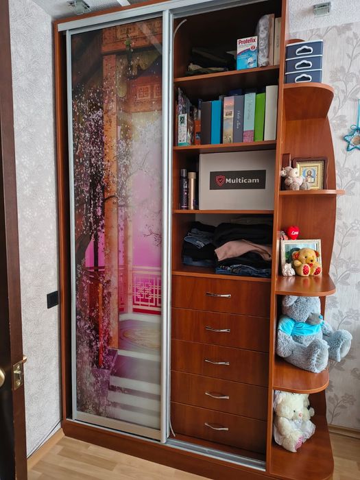 Шафа - купе 1,5 м.