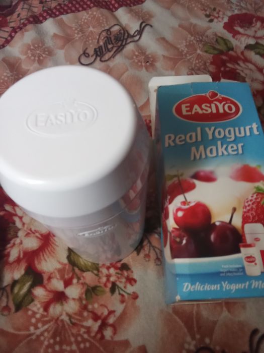 Безпровідна йогуртниця-термос EasiYo Real Yogurt Maker (Нова Зеландія)