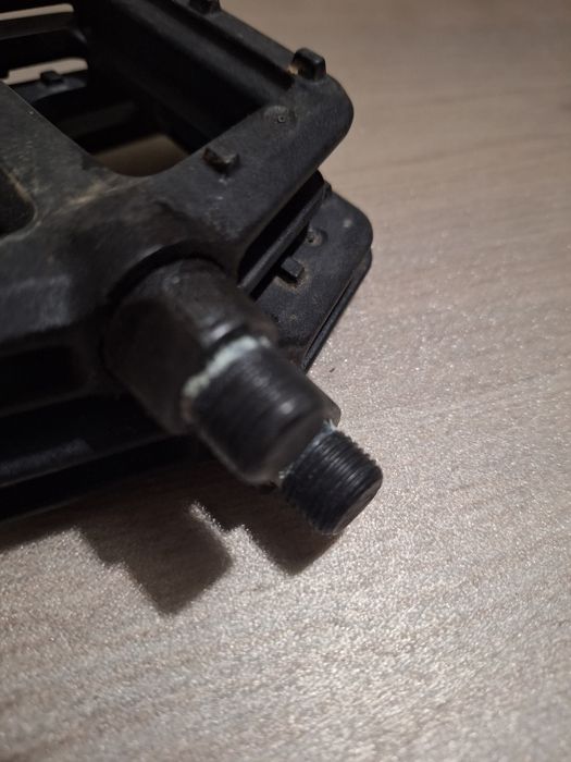 Pedały bontrager platformy