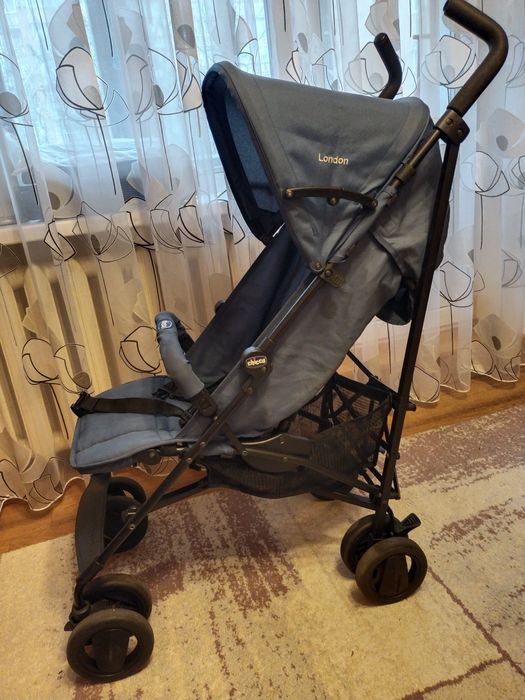 Детская летняя коляска