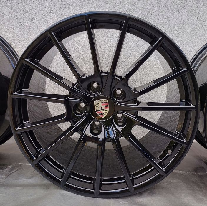 porsche panamera 970 felgi alumniowe 20 970362980 komplet jak nowe
