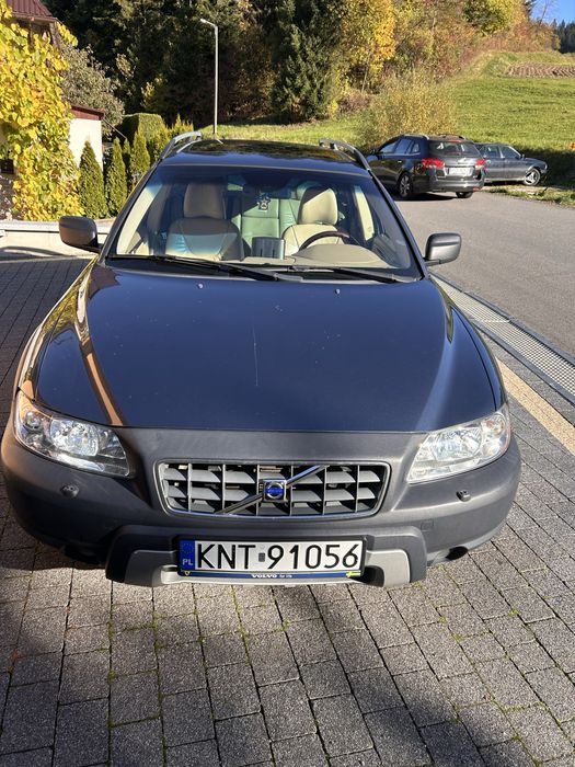 Volvo xc 70 2.4d5 awd