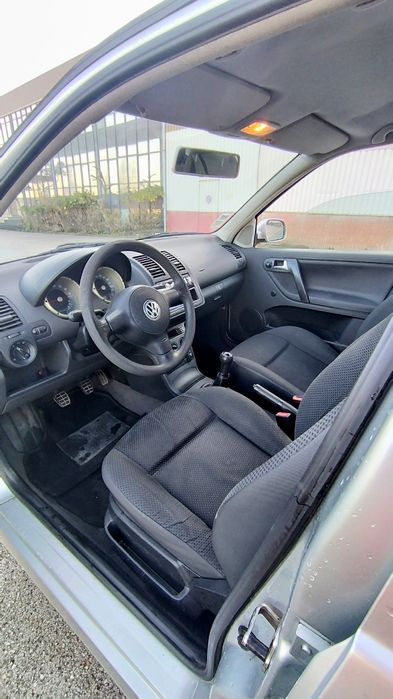 VW Polo 1.0 MPI gasolina