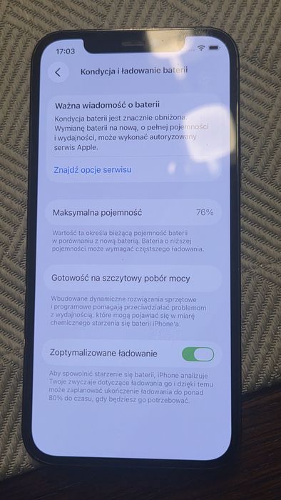 Iphone 12 pro -128 GB